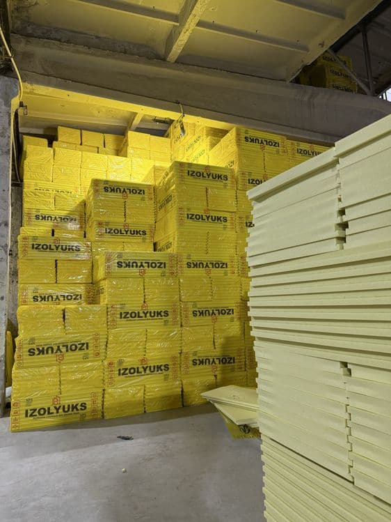 PENAPLEKS ЗАВОД ПЕНАПЛЕКС Доставка penopleks penopolistirol — 4
