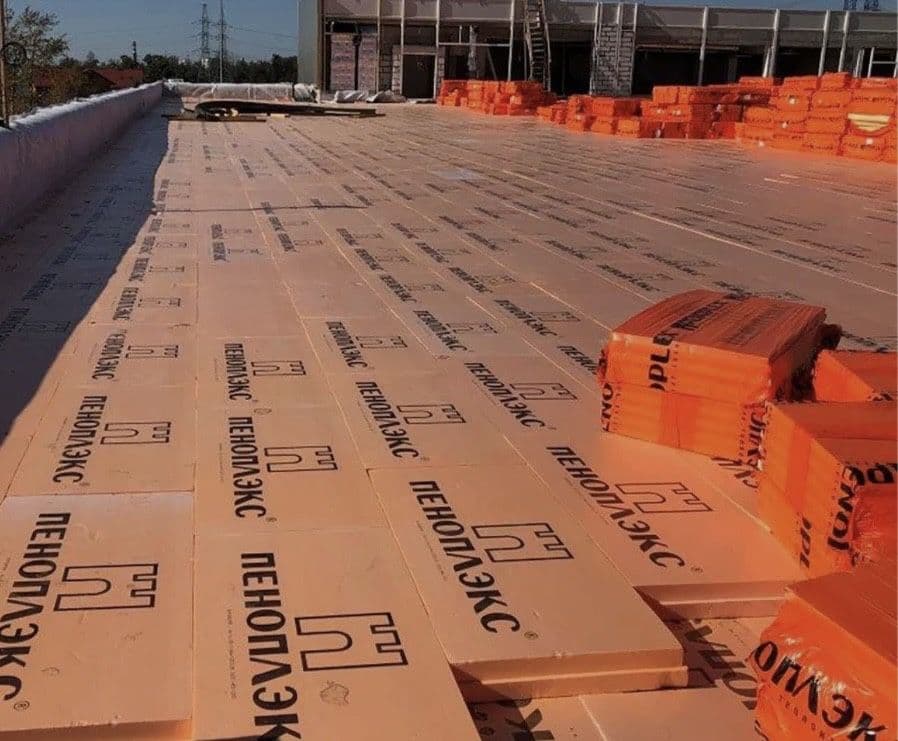 Производство XPS penoplex,пеноплекс 35кг/м3 teplex/alfaplex — 2