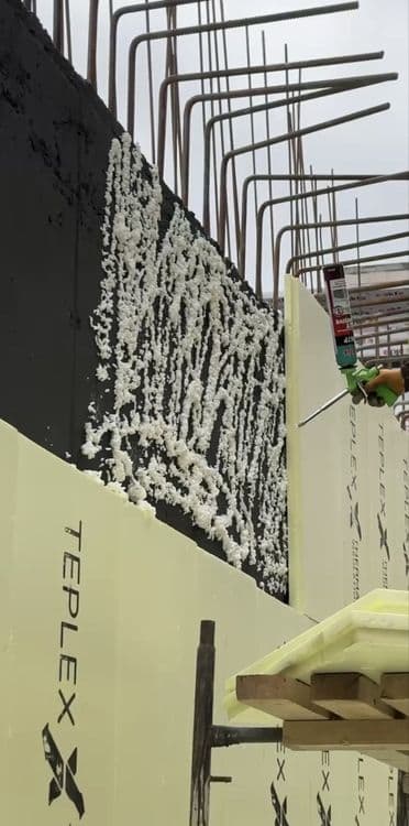 Производство XPS penoplex,пеноплекс 35кг/м3 teplex/alfaplex — 5