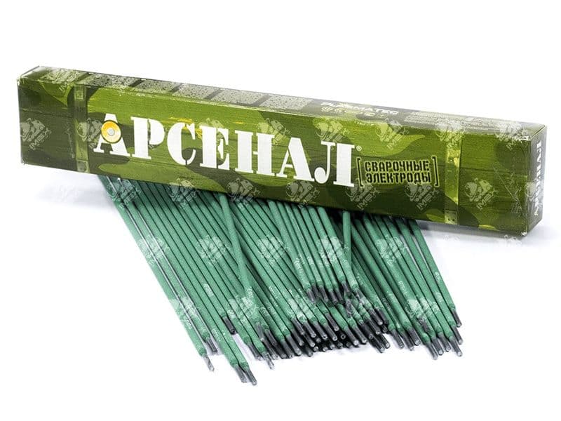 Электроды большие ассортименты — 4
