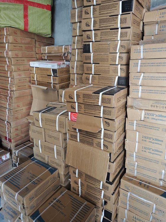 Elektrod J422 J421 barcha razmerlar optim narxda — 2