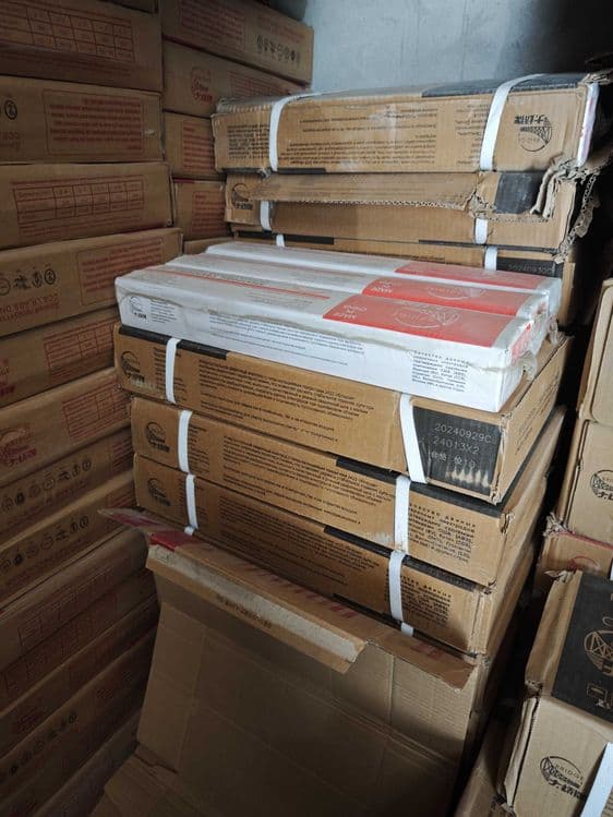 Elektrod J422 J421 barcha razmerlar optim narxda — 3
