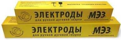 сварочные электроды МЭЗ УОНИ 13/55, МР-3 — 6