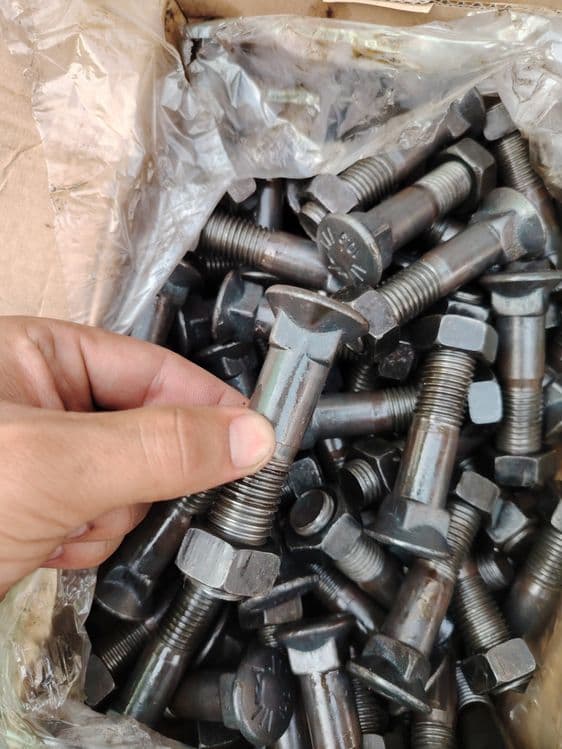 Bolt Gayka har xil turdagi — 5