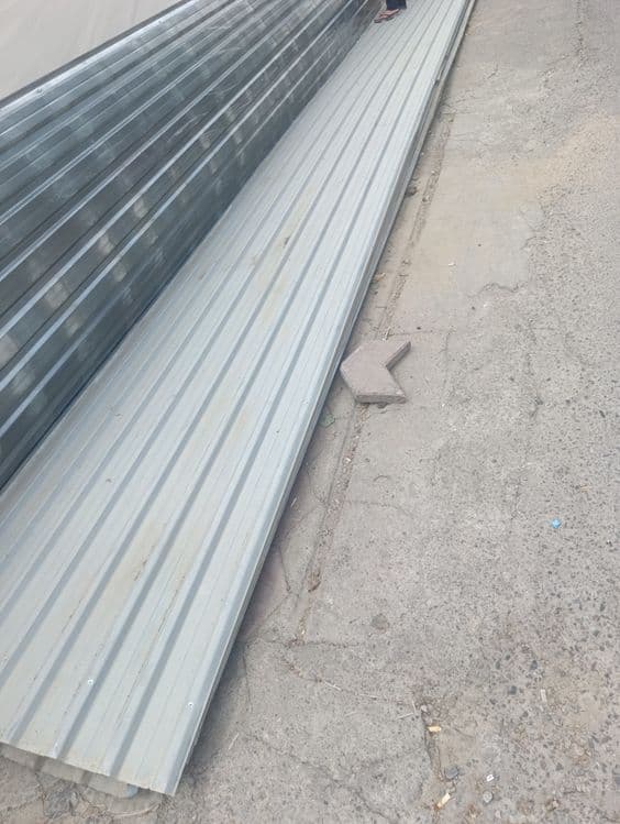 Profnastil qalinligi 5 uzunligi 9metrli metiri 40000 — 1