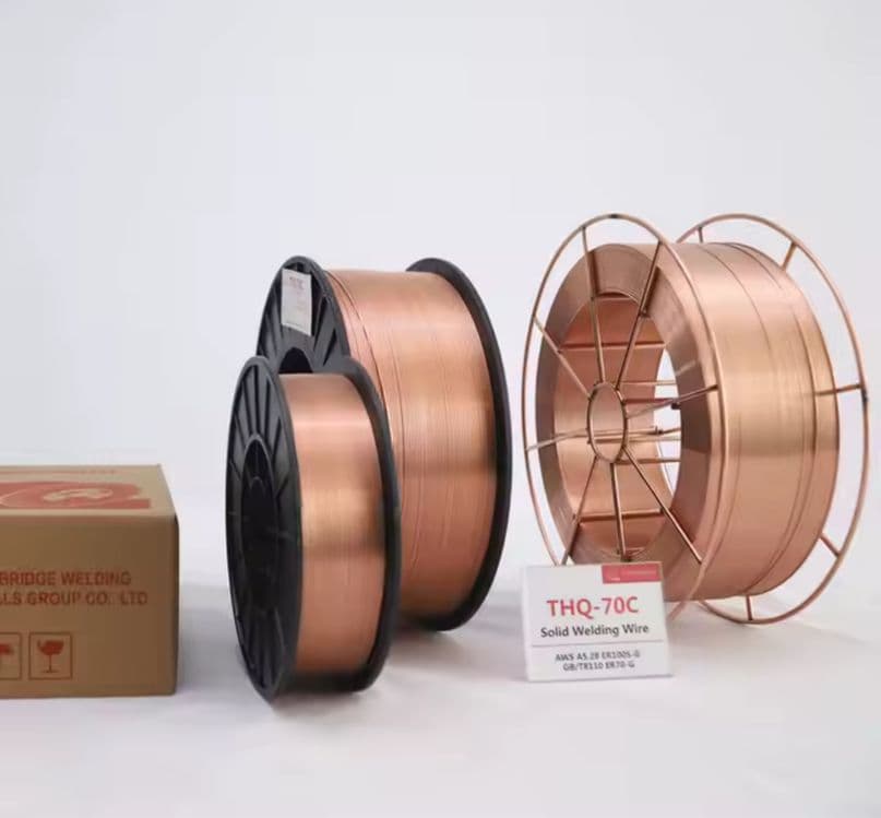 Сварочная проволока ER 70s-6 — 2