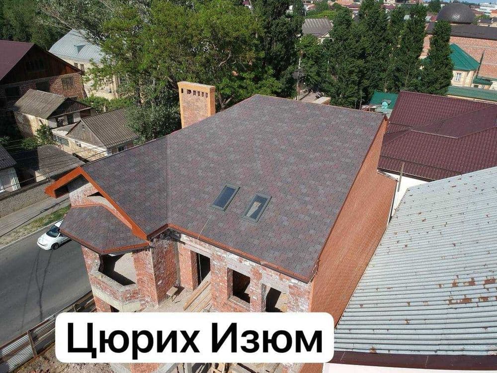 Гибкая Черепица/ Андулин / Shinglas/ Premium/Доставка Бор — 1