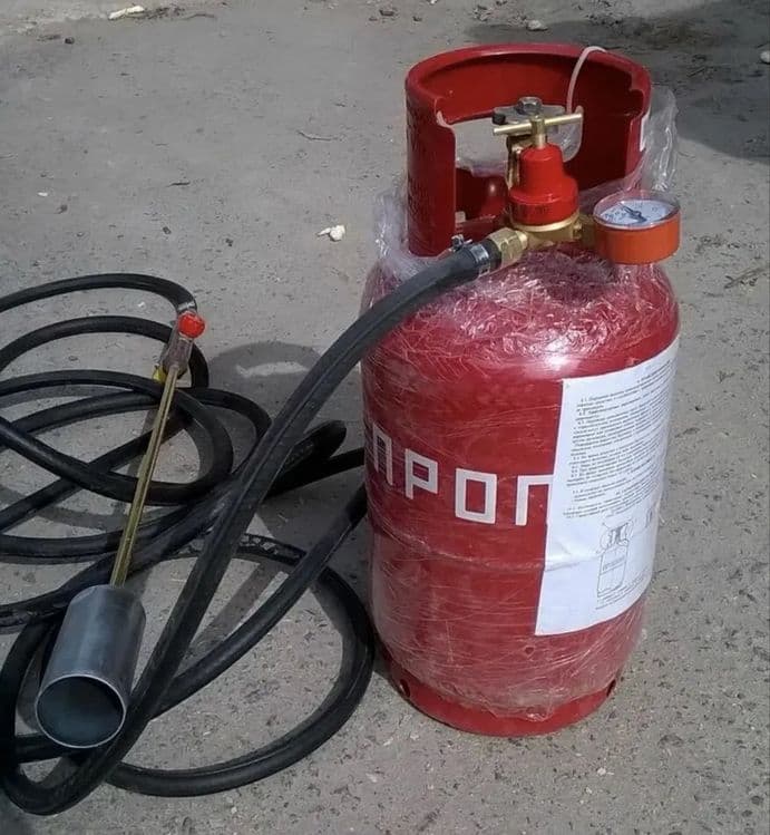 Газ боллоны / Gaz ballon (5,10,27,50) — 3