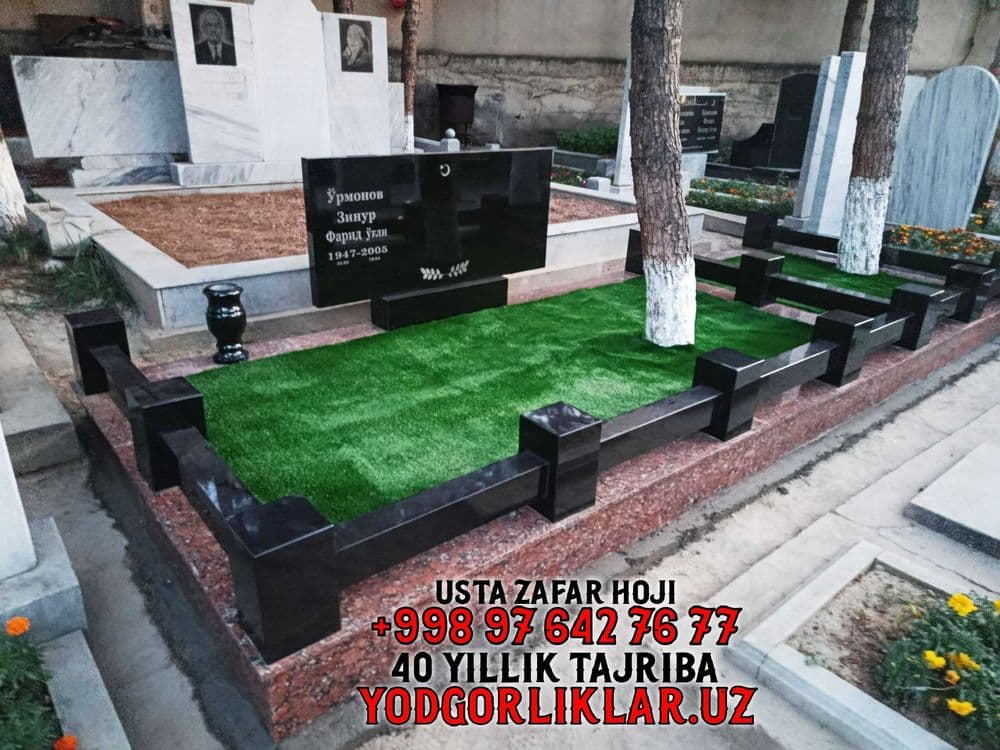 ЦЕХ: Надгробные Камни Памятники В Ташкенте С Доставкой По Узбекистану — 8
