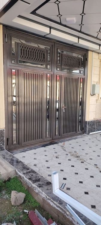 Энг замонавий дарвозалар — 3