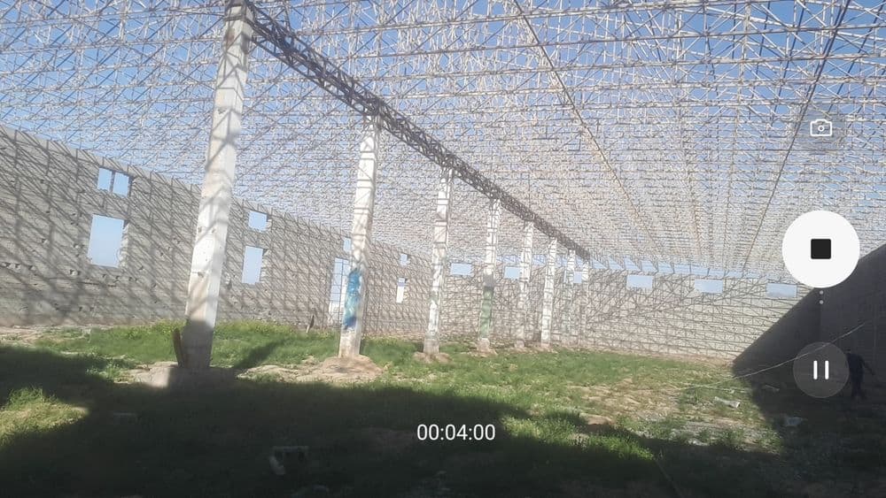 Kantiner temirdan katta imorat tom qismini yasab beramiz — 1