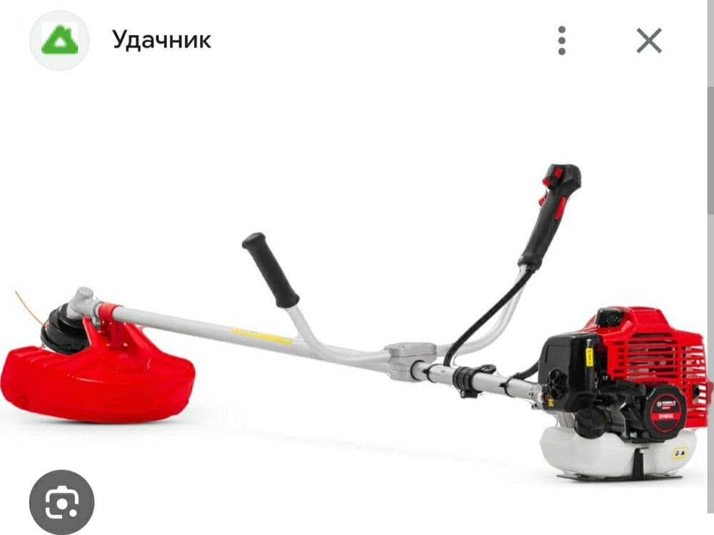 Триммер бензиновый — 5