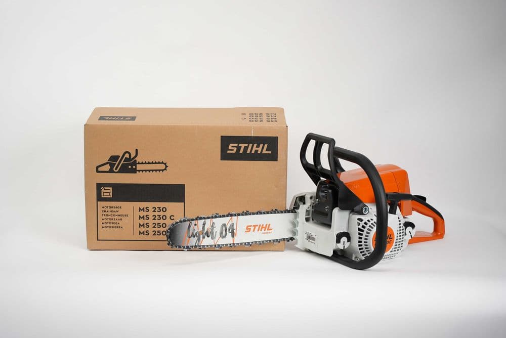 stihl ms 250c бензопила мотопила STIHL arginal оргинал — 5