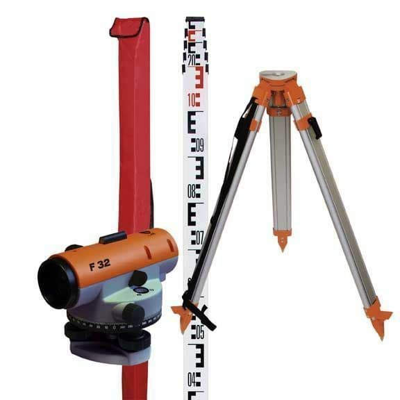Нивелир оптический BOSCH АТ-32 — 2