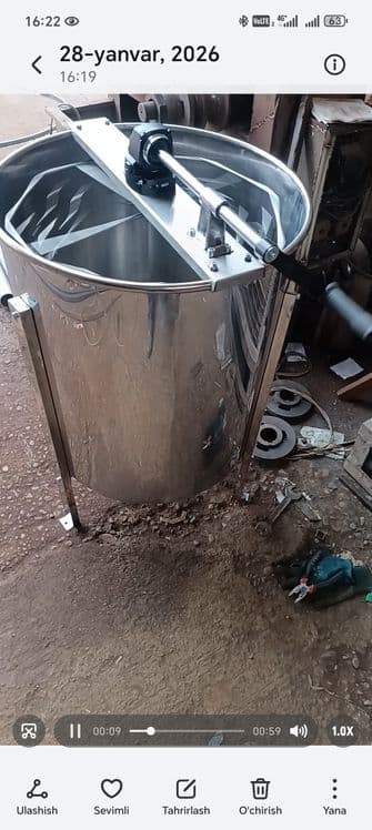 Medagon from stainless steel — 4