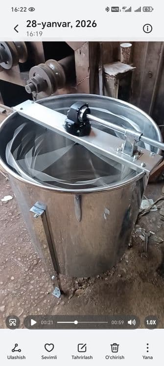 Medagon from stainless steel — 5