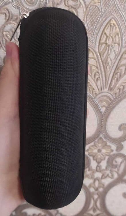 Футляр для очков чёрный. Доставка — 8