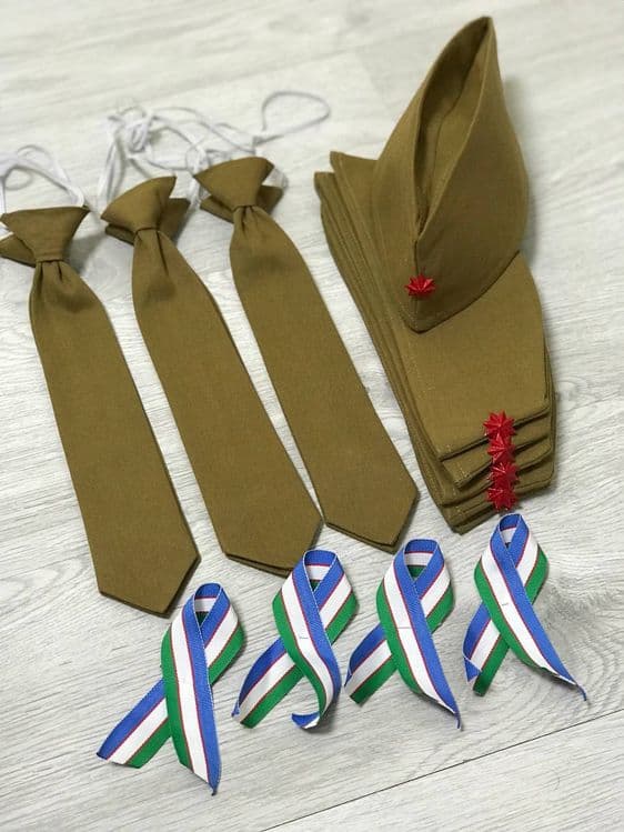 Пилотка и Галстук — 6