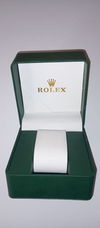 Футляр ROLEX от часов — 1