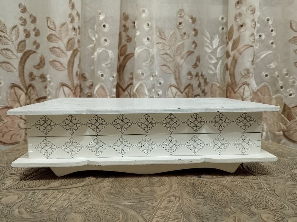 Шкатулка для бижутерии. — 7
