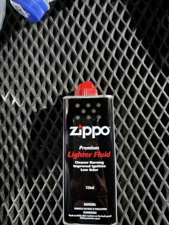 Zippo original янги (новый) — 1