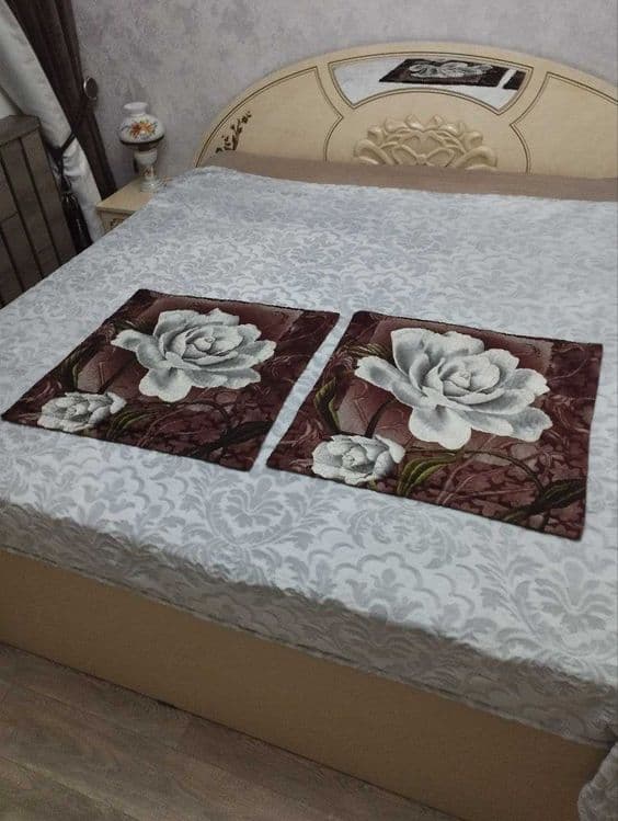 покрывало для двухспальной кровати — 2