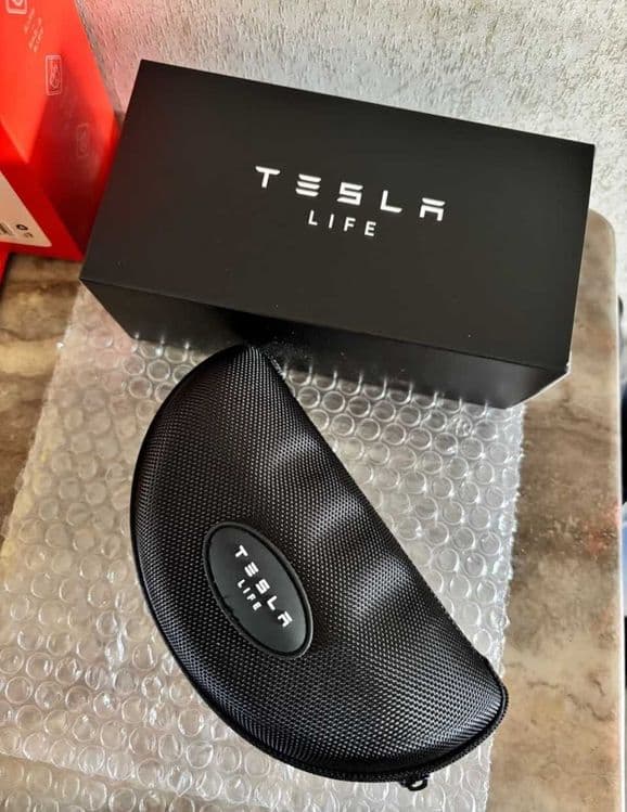 Солнцезащитные очки Tesla Life — 4