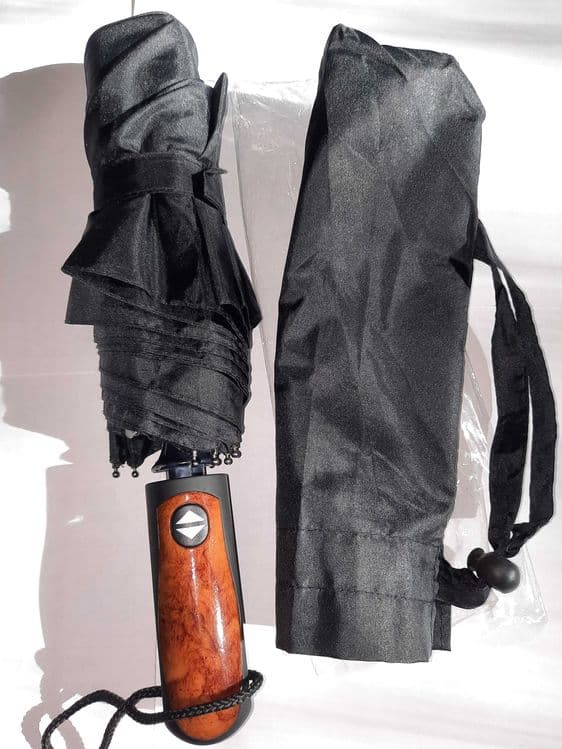 НОВЫЙ Зонт Автомат Xiaomi Automatic Umbrella Качество + Оригинал — 4