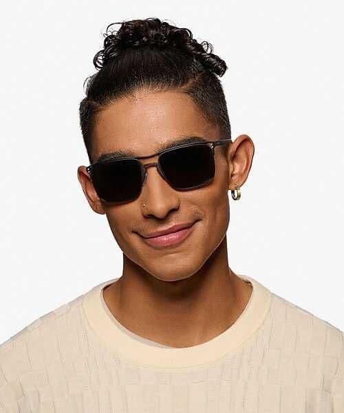 Oakley Holbrook Ti - Классические солнцезащитные очки с поляризацией — 3