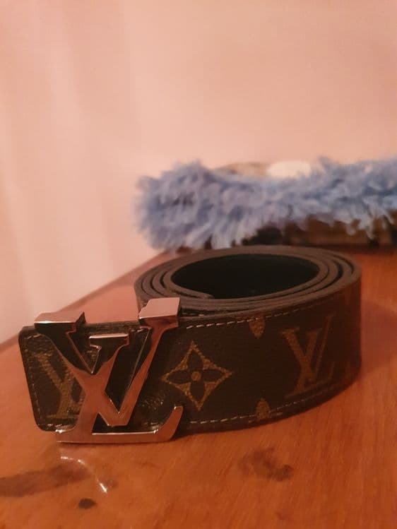 Ремень Louis Vuitton. — 4