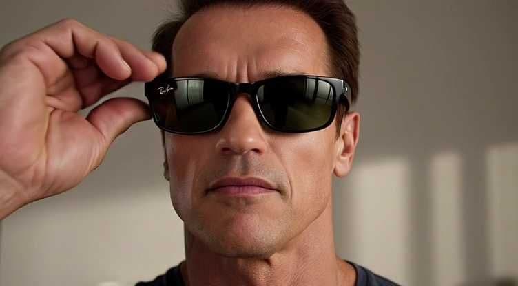 очки Ray-Ban Predator RB 2027 W1847 — 3