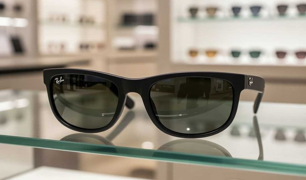 очки Ray-Ban Predator RB 2027 W1847 — 5