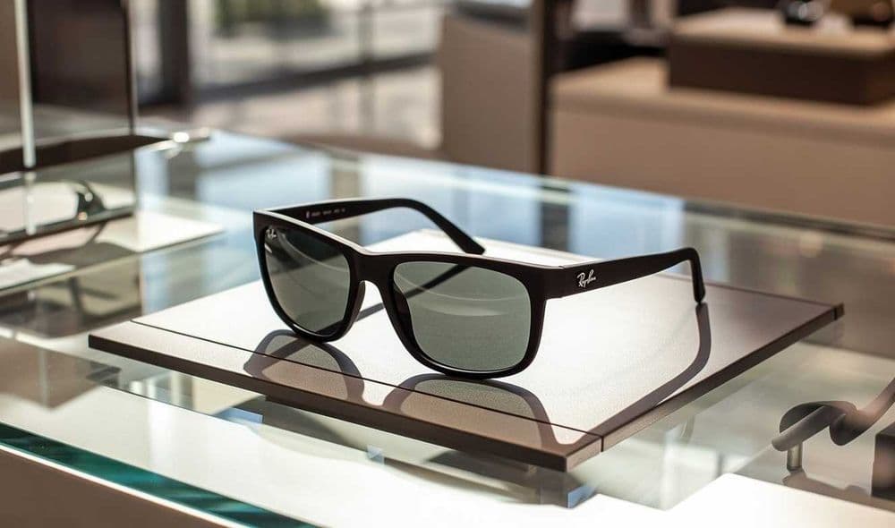 очки Ray-Ban Predator RB 2027 W1847 — 7