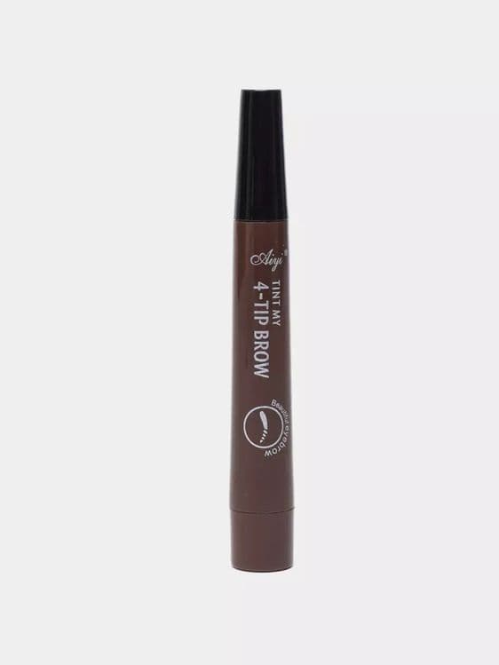 Microblading Effektli Qosh Qalami - 4 Chiziqli Aplikator — 9