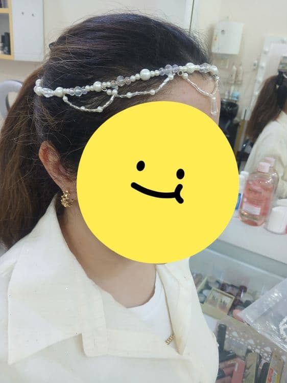 Diadema dlya Hidjabnix — 6