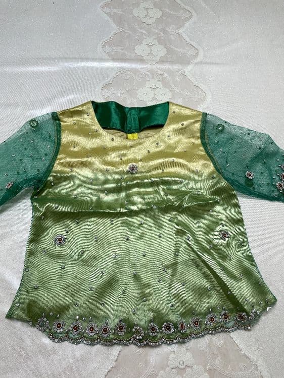 Индийский платье — 5