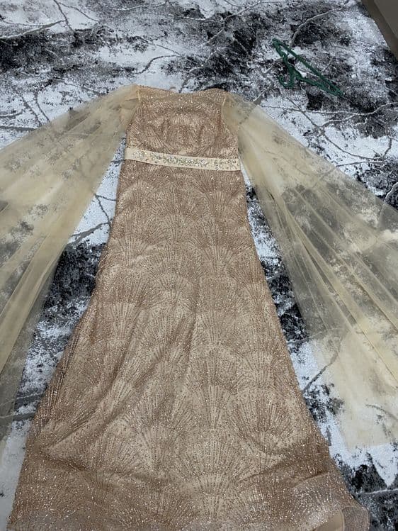 Свадебное платье на продажу — 3