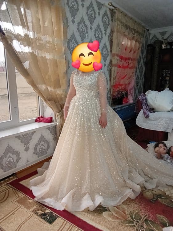 Kelin kuylaklar yaxshi xolatda 12ta