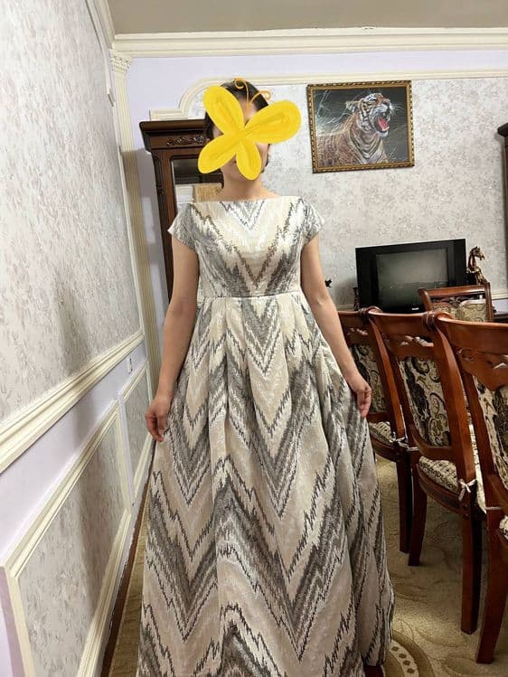 Ансамбль килиб кийса булади — 6