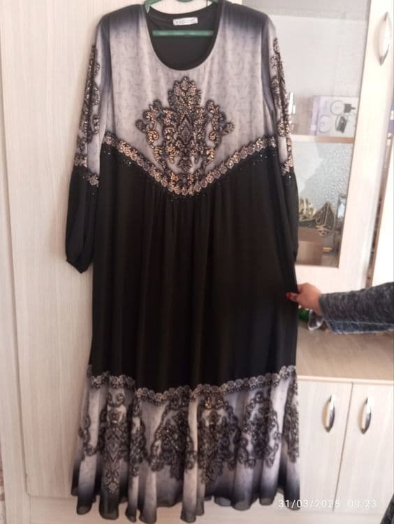 Töy bop ayollar libosi yangi — 6