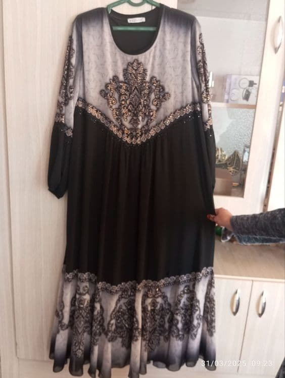 Töy bop ayollar libosi yangi — 7