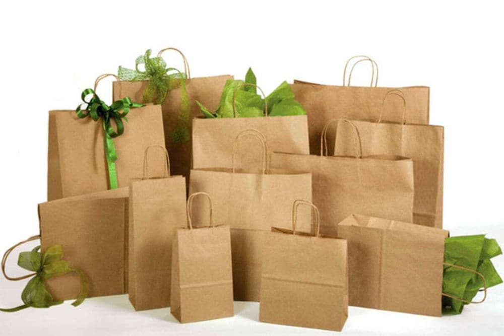 крафтовые пакеты kraft paket yangi — 2
