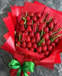 Клубника в шоколаде