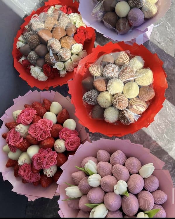 Клубника в шоколаде — 5