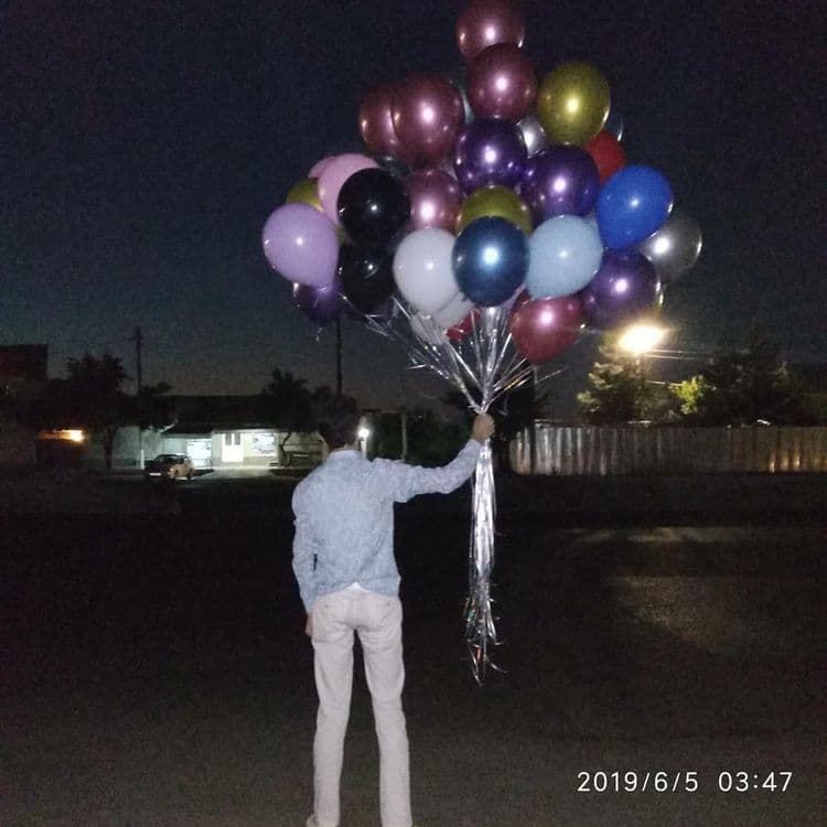 Shar serdichkali yurakli uchar shar vazdushniy gaziviy sharlar vazdush — 7