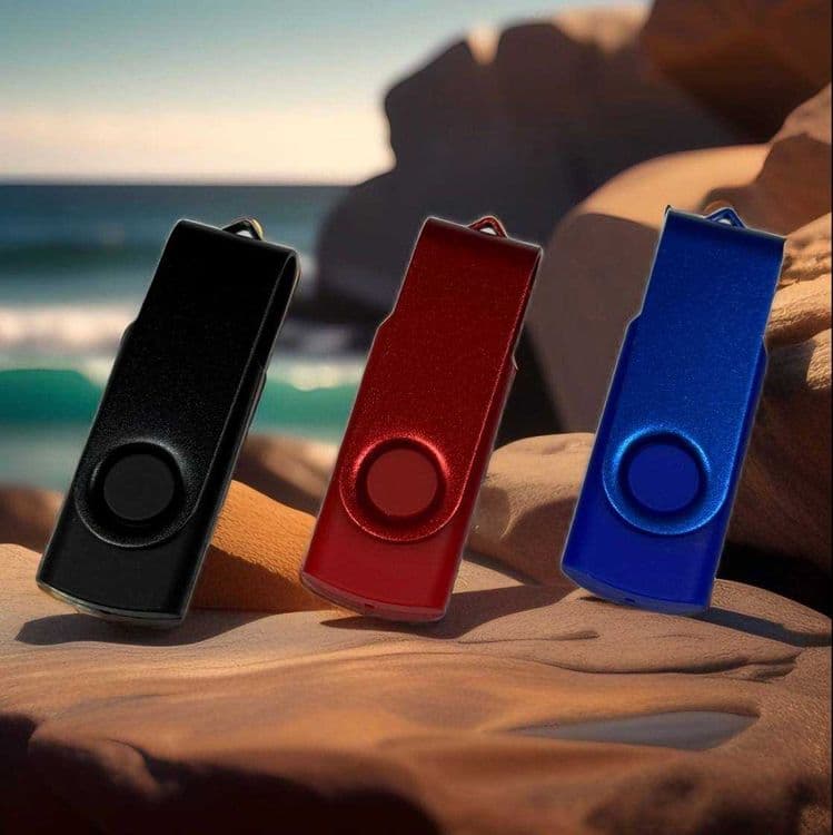 Подарочный Флешка для набор USB — 2
