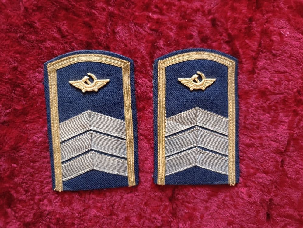 Погоны , шкатулка , подсвечник , свечи декоративные СССР — 1