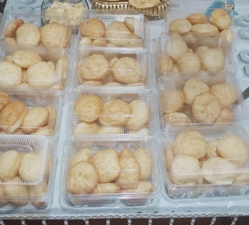 Баурсаки на заказ — 9