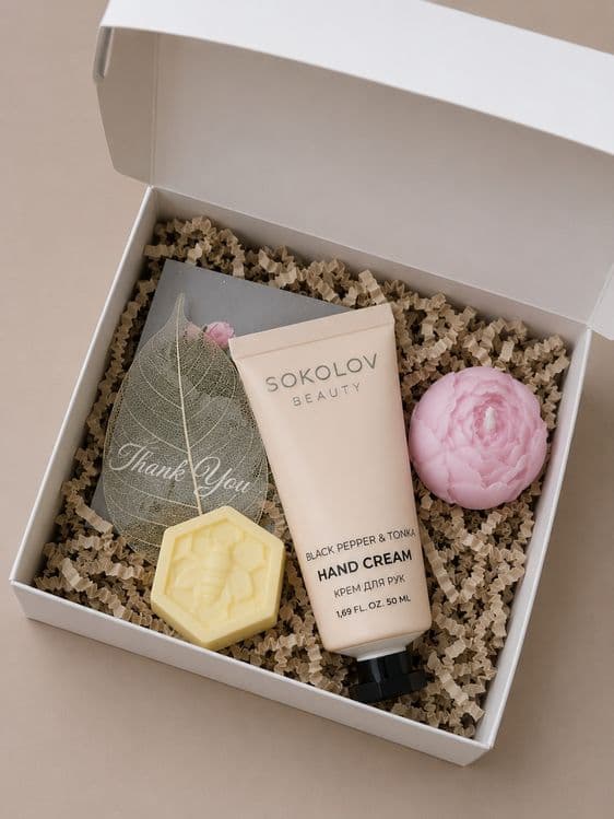 Подарочные SPA боксы | Premium Gift Box | Ташкент — 8
