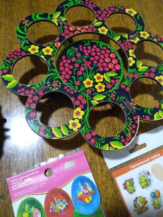 Продам подставки для яиц — 4